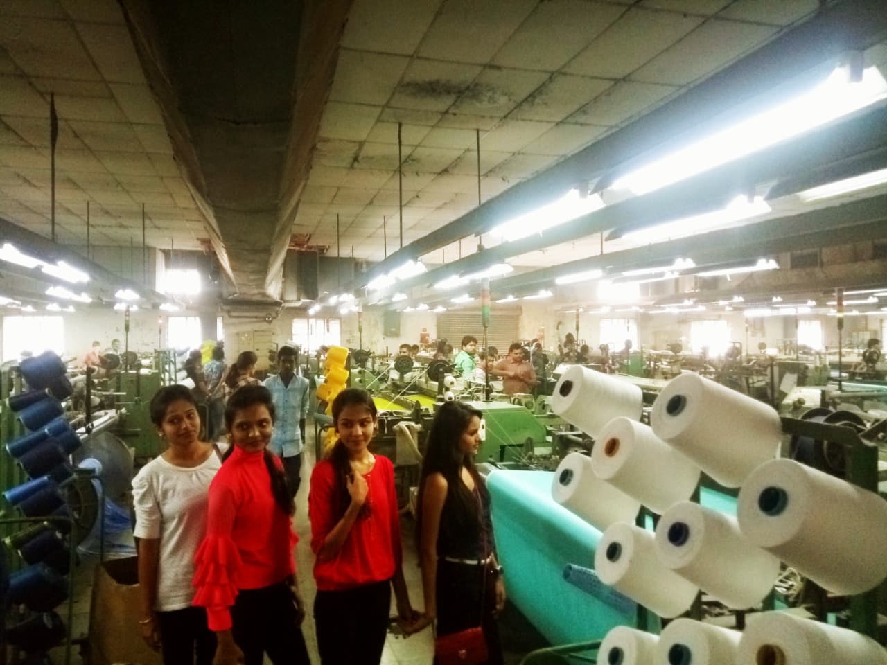 IDT Nashik Institute of Design and Technology Industrial Visits and Workshops photo 2